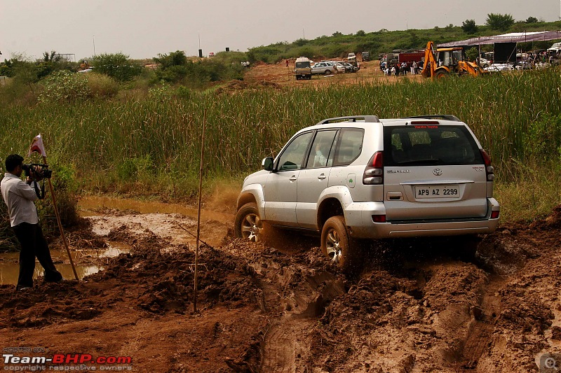 Hyderabad, Off Road Challenge 4X4's & 4X2's. On 24, Oct 2010.-img_9579.jpg