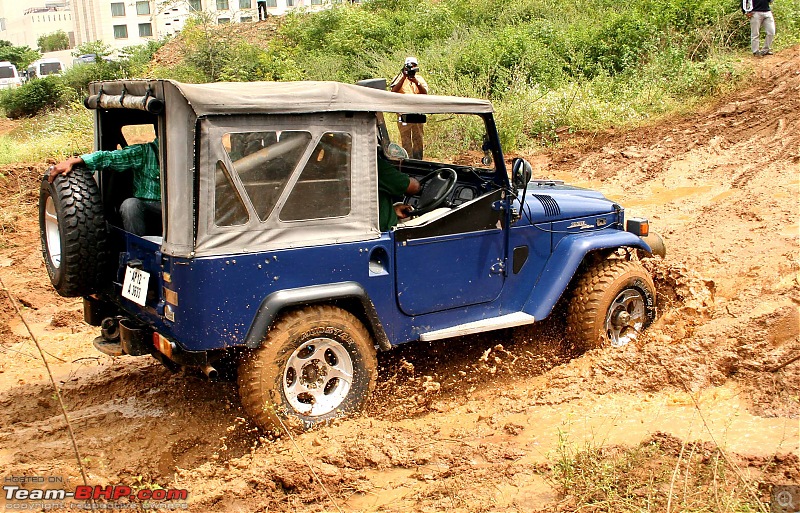 Hyderabad, Off Road Challenge 4X4's & 4X2's. On 24, Oct 2010.-img_9380.jpg