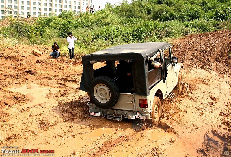 Hyderabad, Off Road Challenge 4X4's & 4X2's. On 24, Oct 2010.-img_9462.jpg