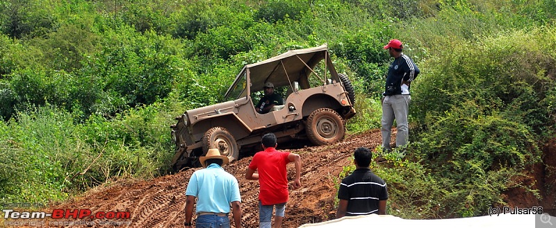 Hyderabad, Off Road Challenge 4X4's & 4X2's. On 24, Oct 2010.-dsc_3644.jpg