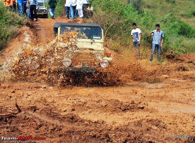 Hyderabad, Off Road Challenge 4X4's & 4X2's. On 24, Oct 2010.-dsc_3701.jpg