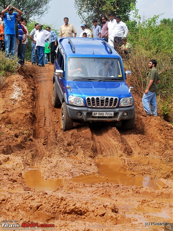 Hyderabad, Off Road Challenge 4X4's & 4X2's. On 24, Oct 2010.-dsc_3714.jpg