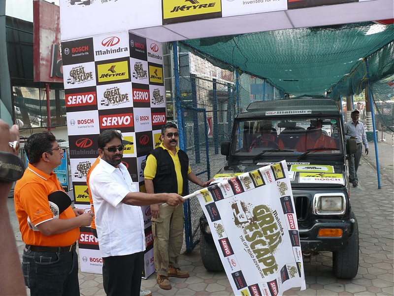 Mahindra Great Escape : Hyderabad-l1190721.jpg