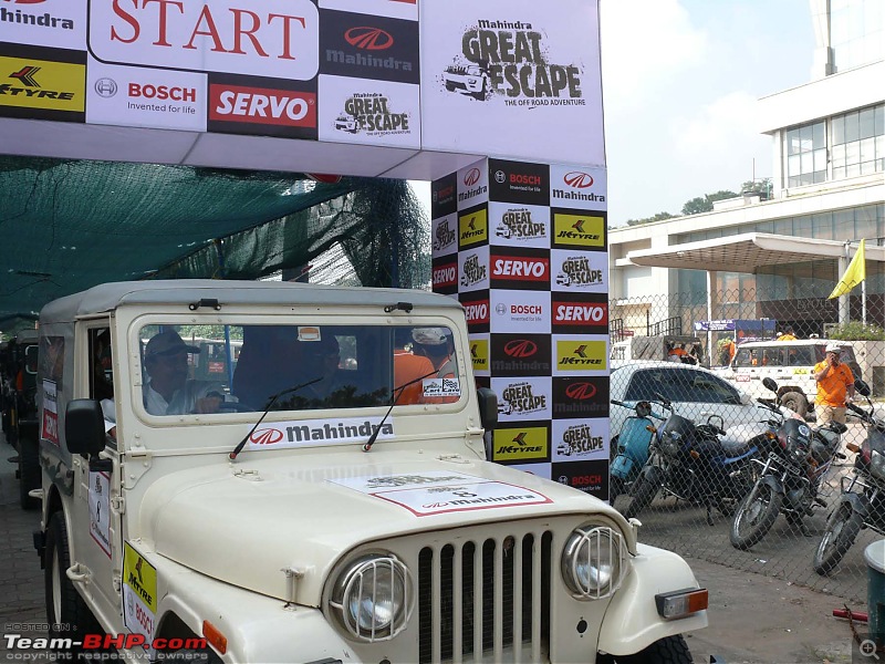 Mahindra Great Escape : Hyderabad-l1190735.jpg