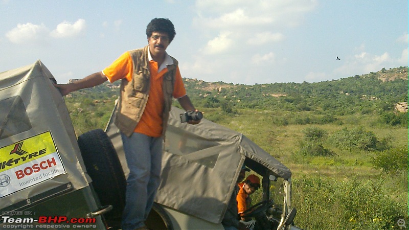 Mahindra Great Escape : Hyderabad-20101113_046.jpg