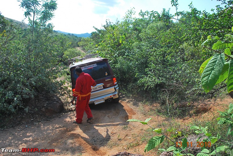 Mahindra Great Escape : Hyderabad-dsc_0142.jpg