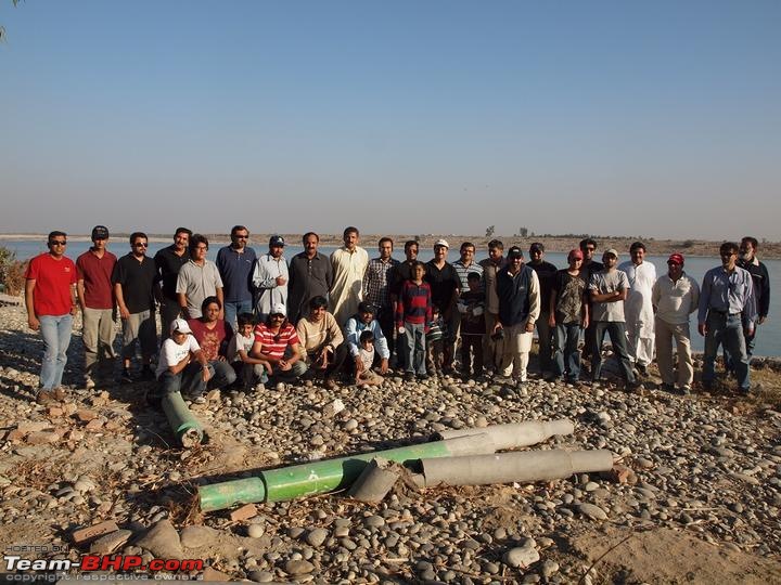 IJC, BBQ & Sand bashing On Indus River Bed M 1-p1014499.jpg