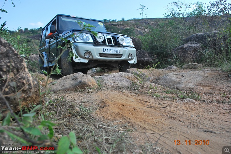 Mahindra Great Escape : Hyderabad-dsc_0209.jpg