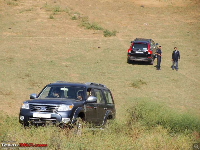 "Cayenne" we "XC-eed" in our "Endeavour" to "Safari"? Taking powerful metal off-road-7.jpg