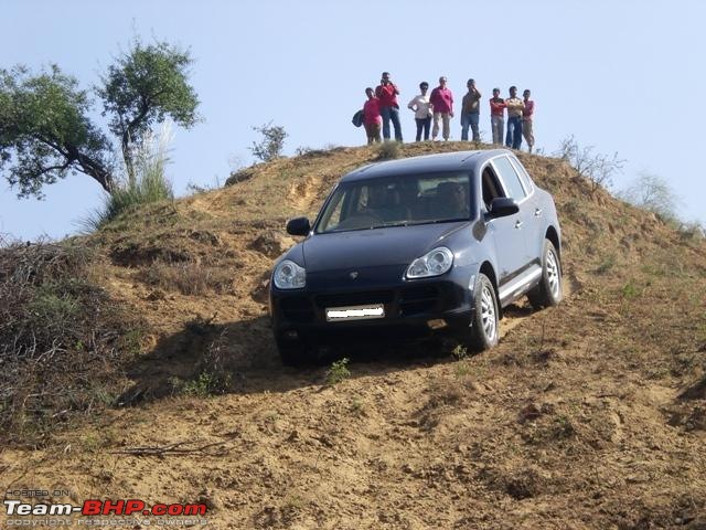 "Cayenne" we "XC-eed" in our "Endeavour" to "Safari"? Taking powerful metal off-road-cayenne2.jpg