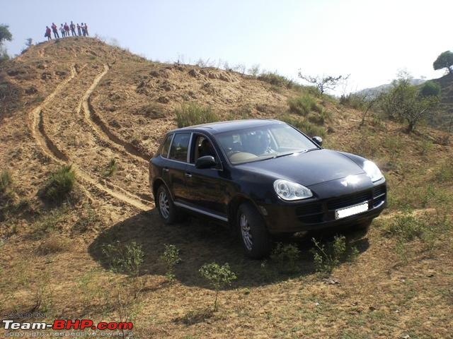 "Cayenne" we "XC-eed" in our "Endeavour" to "Safari"? Taking powerful metal off-road-cayenne4.jpg