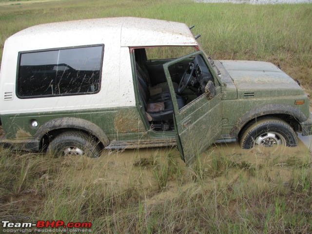 Short offroading on Sarjapur road, Bangalore on 24th Oct'10-img_4054.jpg