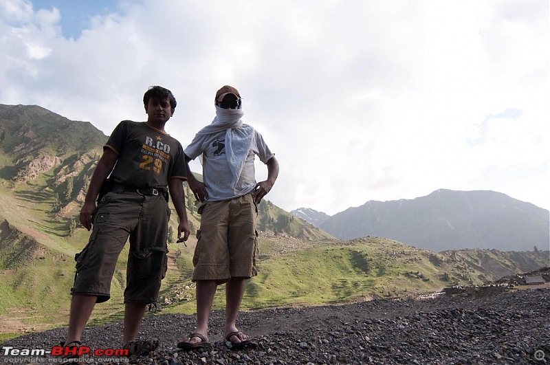 Team UNIMOG at Elevation 14200ftvia Babusar-SheosarBurzilButogah Passes-105.jpg