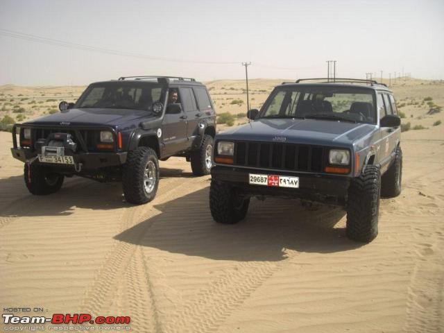 Offroading images from Dubai-nissan_iftar_0321.jpg