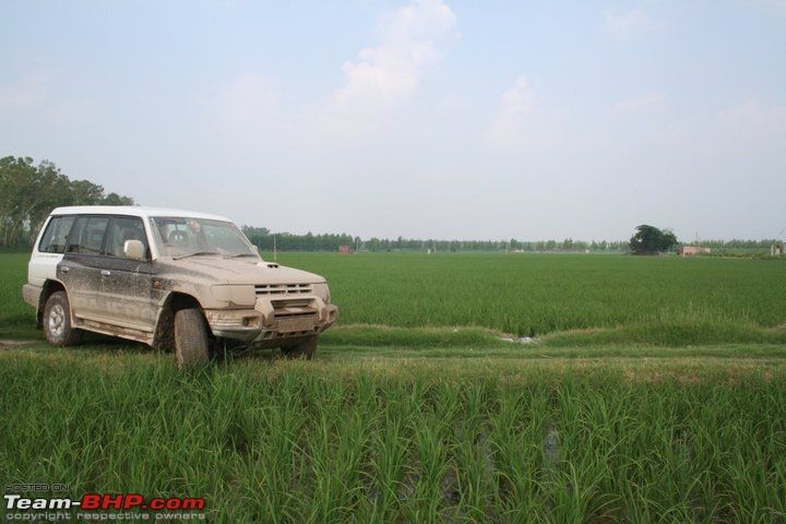 Mitsubishi's 4x4 Event at Ludhiana-269562_1805049860907_1679726201_1357185_4655438_n.jpg