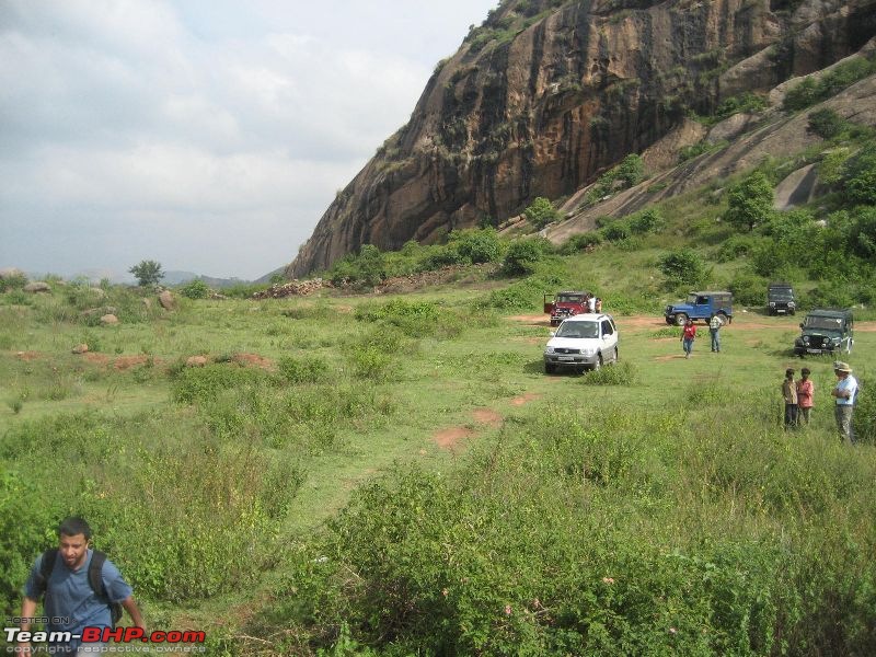 Off roading Report- Ramnagaram Sholay Hills-img_4974.jpg