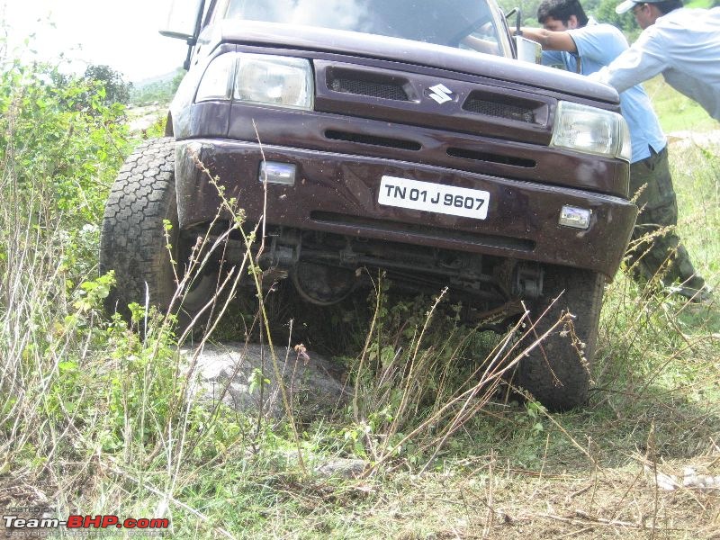 Off roading Report- Ramnagaram Sholay Hills-img_5110.jpg