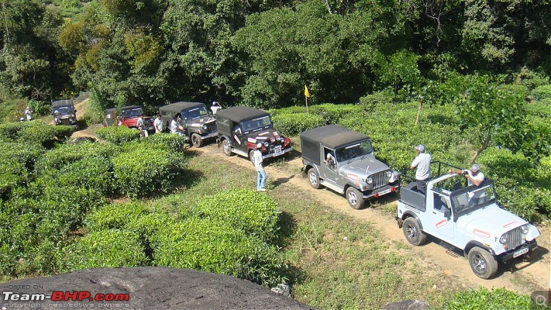 Mahindra Thar Gets a Deserving 1st B'Day, Offroading in Wayanad!!-thar-bday-14.jpg