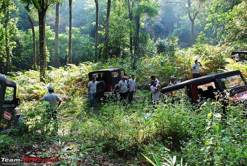 Mahindra Thar Gets a Deserving 1st B'Day, Offroading in Wayanad!!-thar-bday-11.jpg