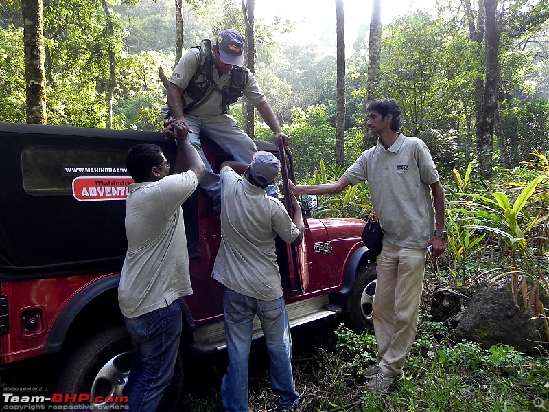 Mahindra Thar Gets a Deserving 1st B'Day, Offroading in Wayanad!!-dscn5789.jpg