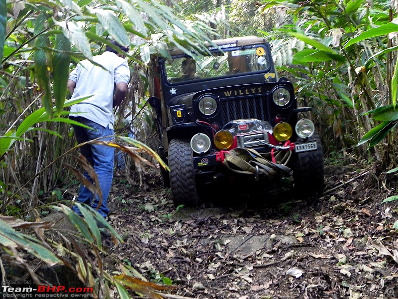 Mahindra Thar Gets a Deserving 1st B'Day, Offroading in Wayanad!!-dscn5805.jpg
