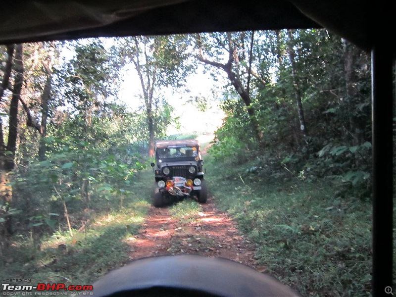 Mahindra Thar Gets a Deserving 1st B'Day, Offroading in Wayanad!!-401014_10150569304027835_735052834_10906493_753377278_n.jpg