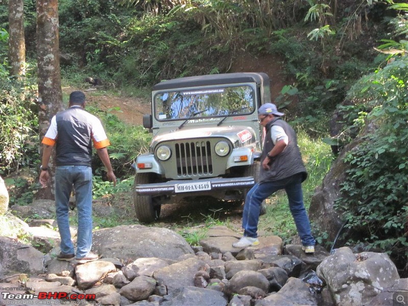 Mahindra Thar Gets a Deserving 1st B'Day, Offroading in Wayanad!!-387512_10150589361907835_735052834_10990008_375445183_n.jpg