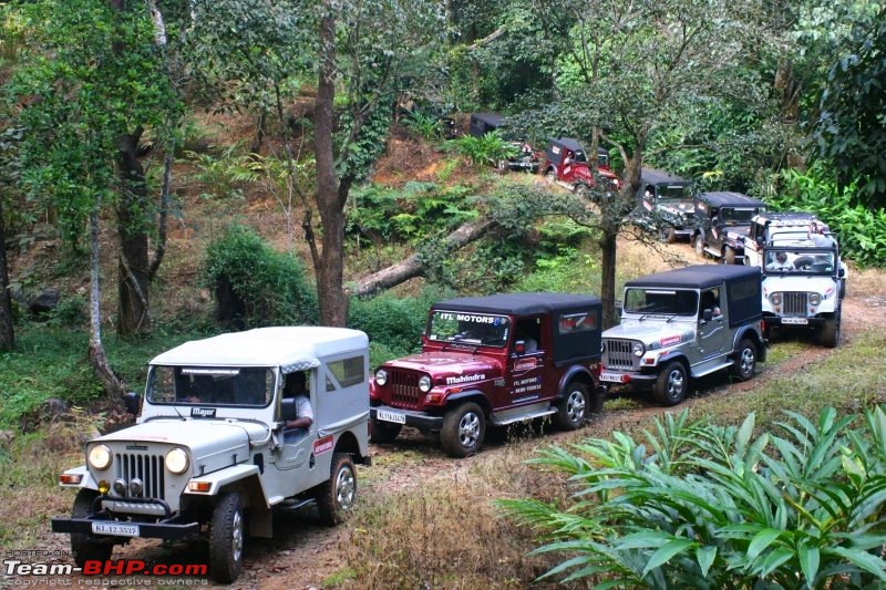 Mahindra Thar Gets a Deserving 1st B'Day, Offroading in Wayanad!!-386532_10150589371057835_735052834_10990019_1161665536_n.jpg