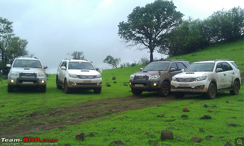 Four Fortuners & A Day of Simple Adventures...-mini21lineup.jpg