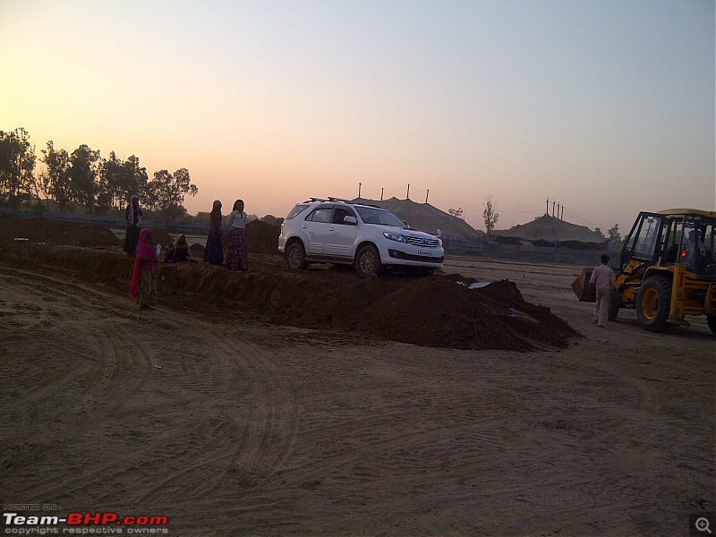 2012 Toyota Bootcamp : How to convert barren land into a 4WD Track!-27.jpg