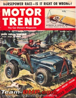 Tandem Tyres for Off-Roaders : Practical?-october-1952-motor-trend-unique-cars-sportsmen-jeeps-dream-cars.jpg