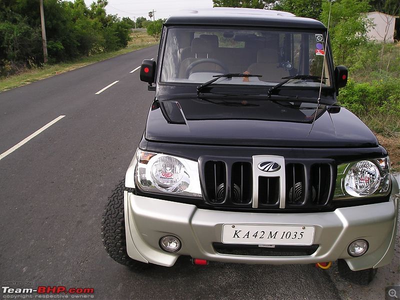 Wickedly Radical - Mahindra Bolero Build-3.jpg