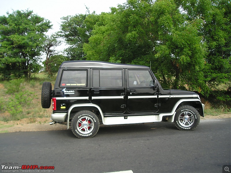 Wickedly Radical - Mahindra Bolero Build-4.jpg