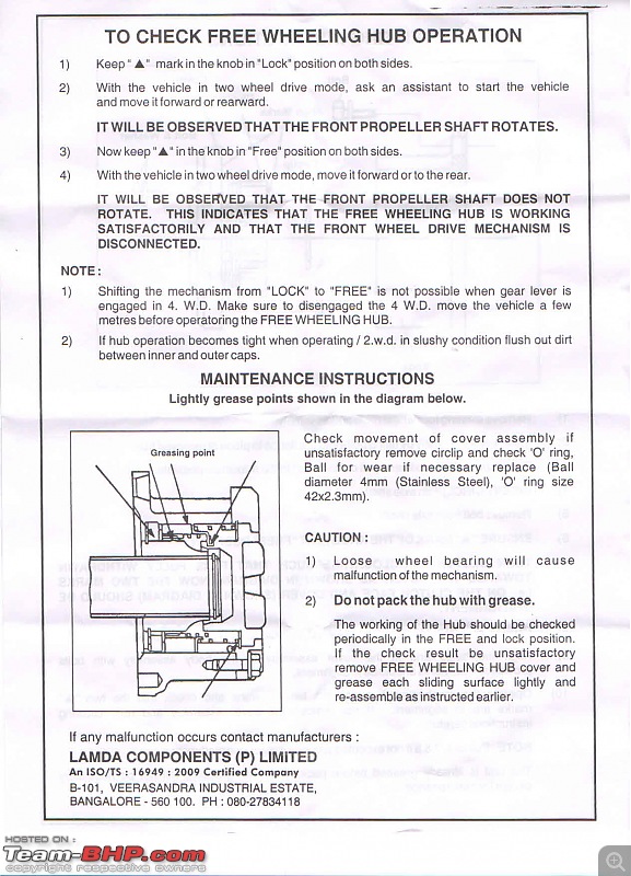 Lambda Free Wheeling Front Hubs for Jeeps-lamda-instruction1.jpg