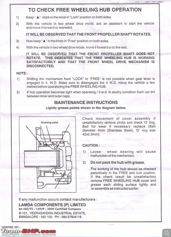 Lambda Free Wheeling Front Hubs for Jeeps-lamda-instruction1.jpg