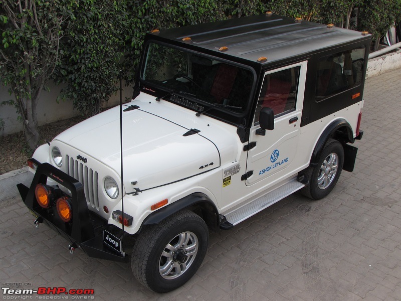 Armadillo - A Hard Top for the Mahindra Thar-rs4....jpg