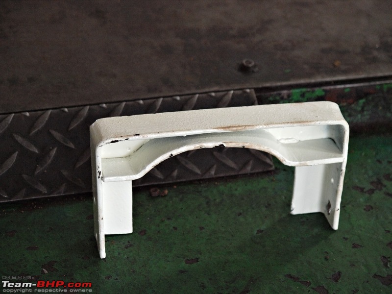 Grand Vitara gets custom made skid plates-p3150533.jpg