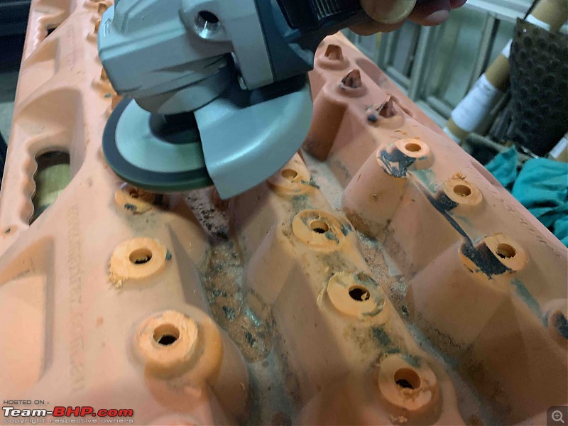 Repairing damaged Maxtrax Traction Boards-12-smoothened.jpeg