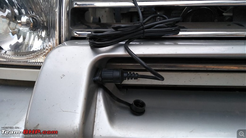 Winch Install on a Mitsubishi Pajero SFX-power-socket.jpg