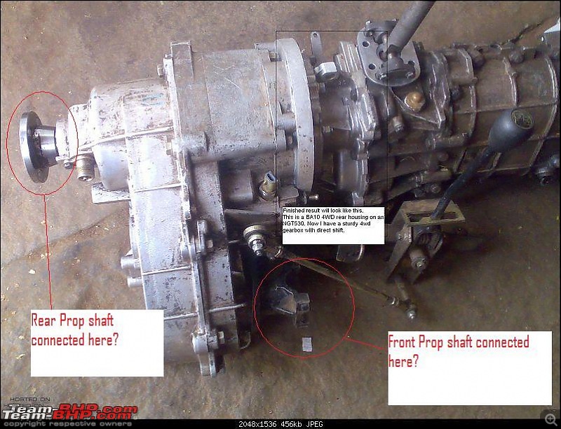 Mahindra Armada - 2WD to 4WD conversion possible?-gear-linkages-530-transfer-case.jpg