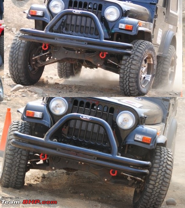 Is Independent Front Suspension (IFS) good for offroading?-thar2.jpg