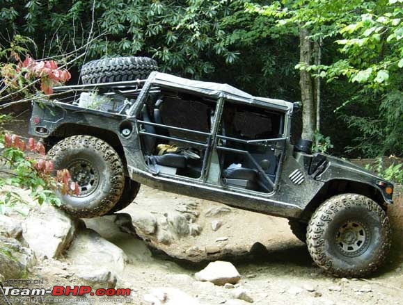 Is Independent Front Suspension (IFS) good for offroading?-tellico2006042.jpg