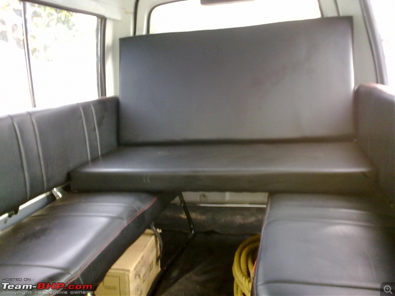 Gypsy Mod Pictures: Rear Seat & Bed-23052012344.jpg