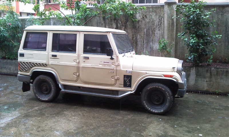 Mahindra Armada - 2WD to 4WD conversion possible?-photo4729.jpg