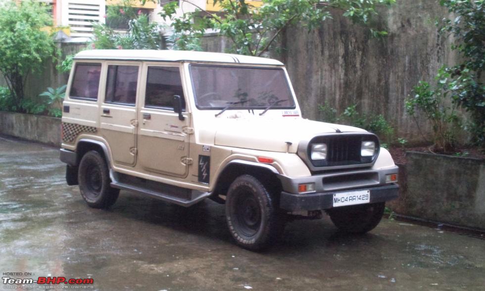 Mahindra Marshal 2002 2008