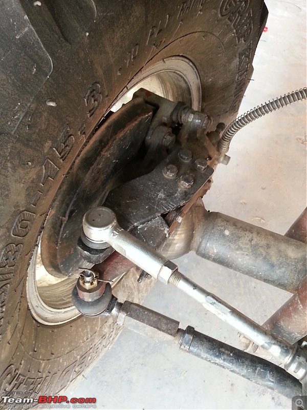 Mahindra Thar - *Converted* Independent Front Suspension to Solid Axle-20120923_144642.jpg