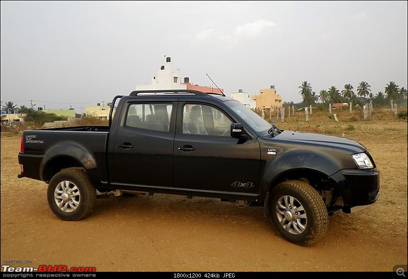 Tata Xenon XT (EX 4X4) - Ownership Experience-xenonxt2.jpg