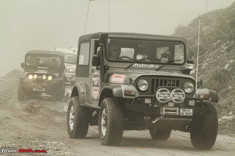 Never thought I'd buy a Mahindra Thar! My Jeep Story. EDIT ...