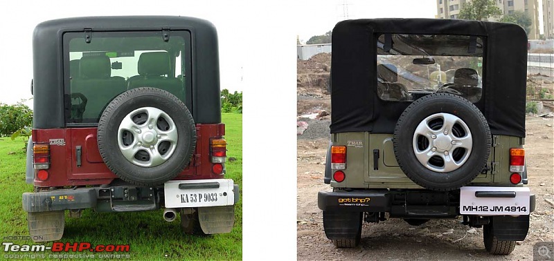 The most practical & best looking Hardtop - Mahindra Thar-comp-5.jpg