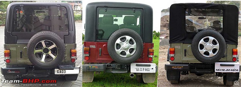 The most practical & best looking Hardtop - Mahindra Thar-comp-6.jpg